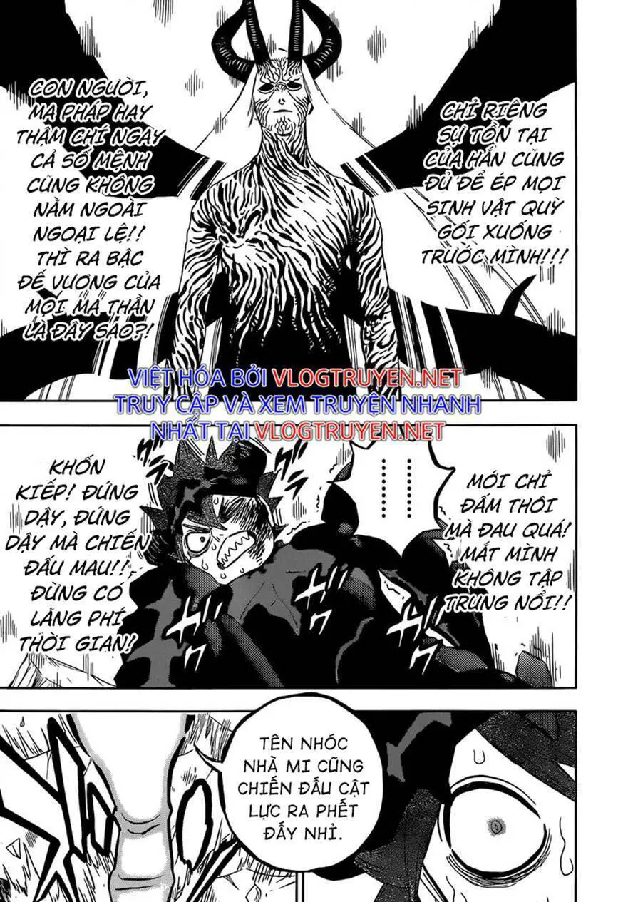 Black Clover - Thế Giới Phép Thuật Nettruyen ZZZ Chương 318 Page 12