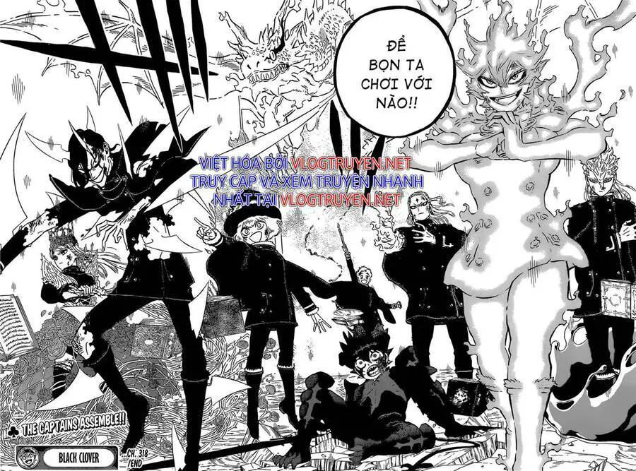 Black Clover - Thế Giới Phép Thuật Nettruyen ZZZ Chương 318 Page 13