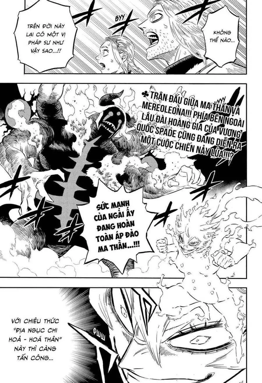 Black Clover - Thế Giới Phép Thuật Nettruyen ZZZ Chương 314 Page 2
