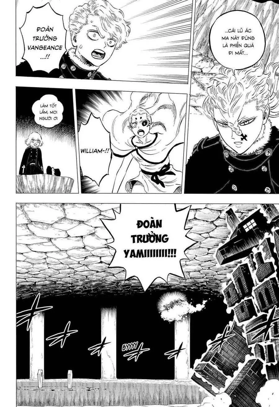 Black Clover - Thế Giới Phép Thuật Nettruyen ZZZ Chương 314 Page 4