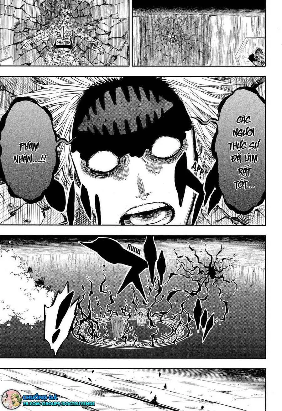 Black Clover - Thế Giới Phép Thuật Nettruyen ZZZ Chương 314 Page 5