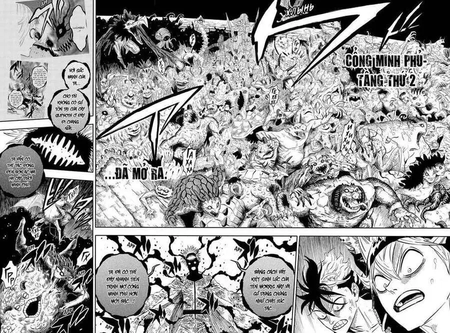Black Clover - Thế Giới Phép Thuật Nettruyen ZZZ Chương 314 Page 8