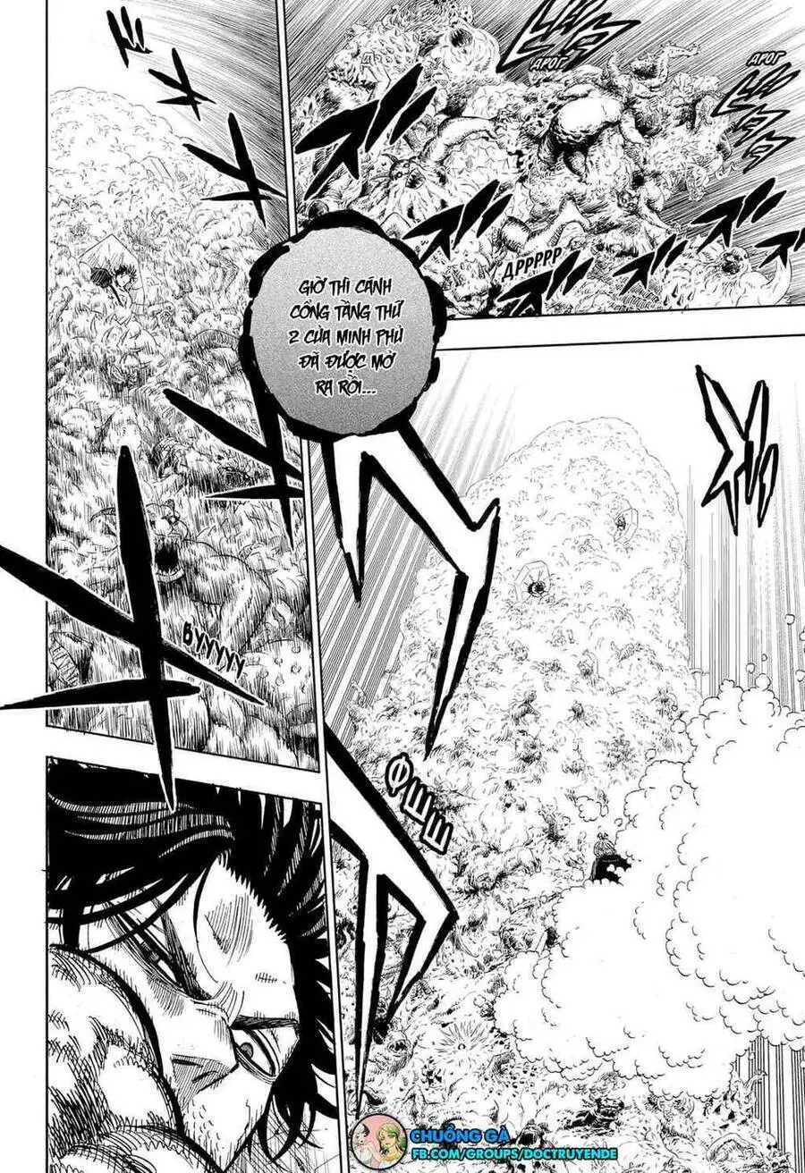 Black Clover - Thế Giới Phép Thuật Nettruyen ZZZ Chương 314 Page 9