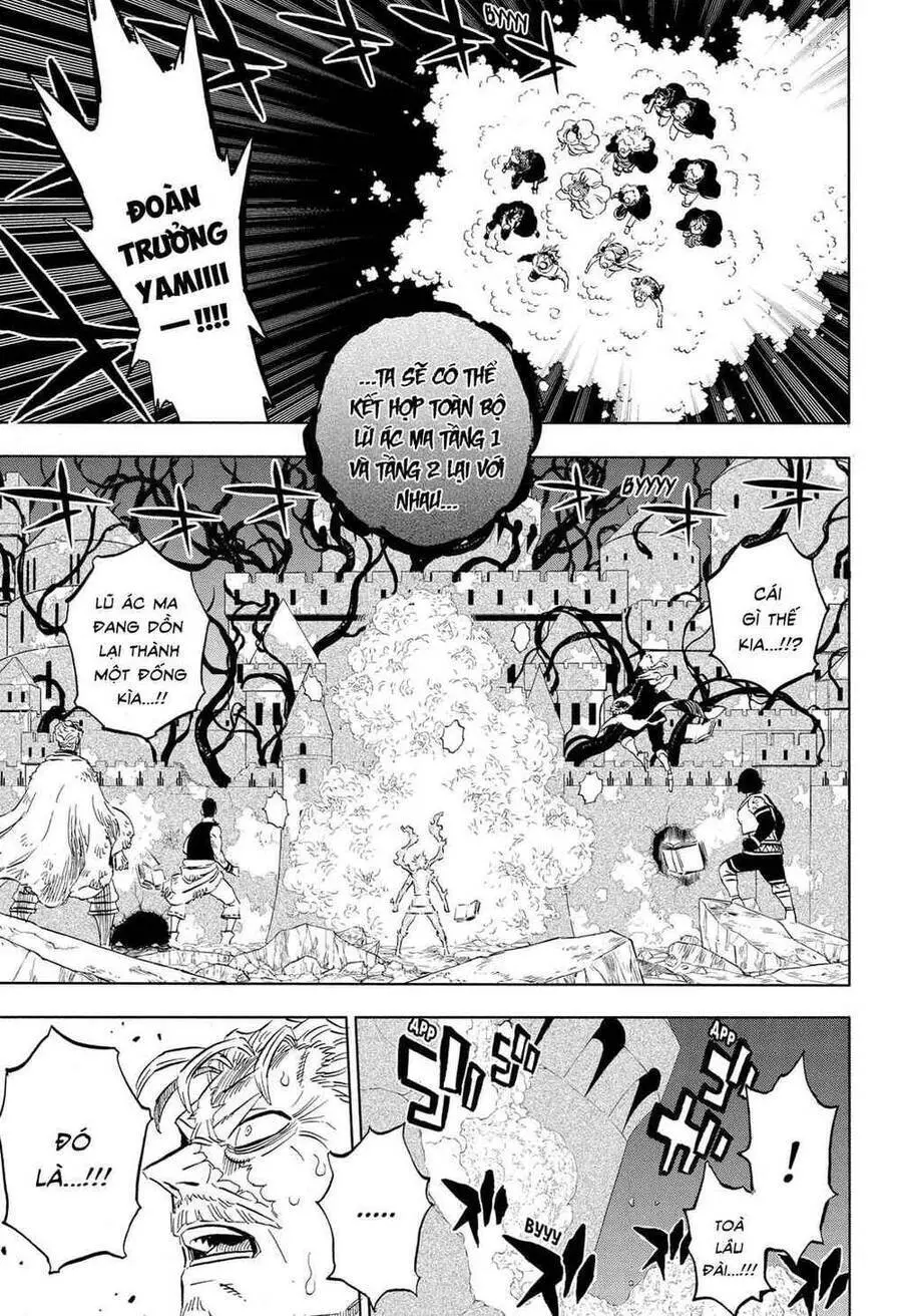 Black Clover - Thế Giới Phép Thuật Nettruyen ZZZ Chương 314 Page 10