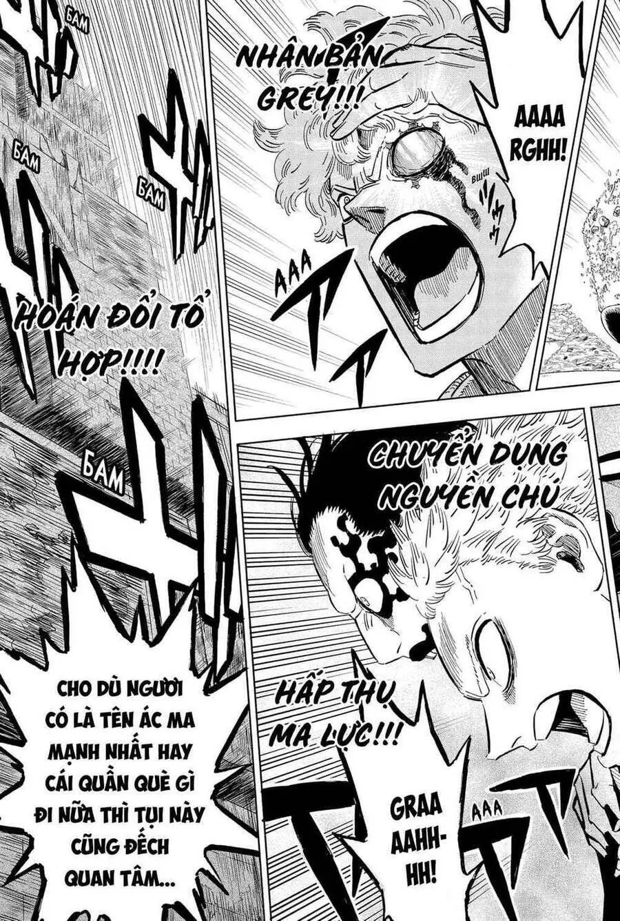 Black Clover - Thế Giới Phép Thuật Nettruyen ZZZ Chương 314 Page 13