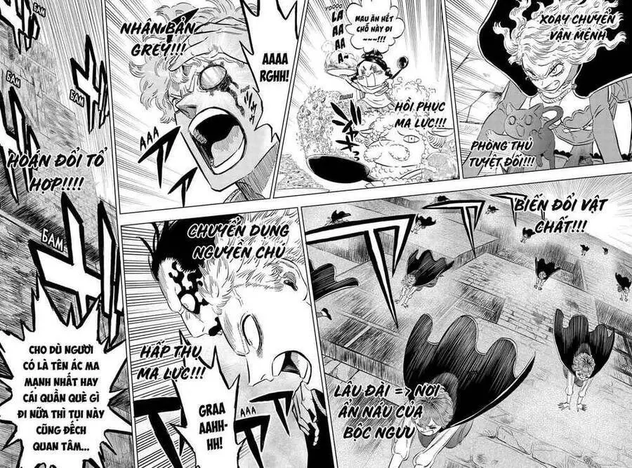 Black Clover - Thế Giới Phép Thuật Nettruyen ZZZ Chương 314 Page 14