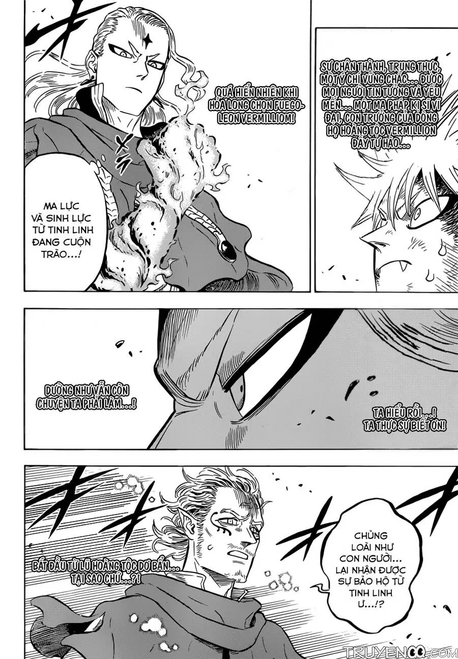 Black Clover - Thế Giới Phép Thuật Nettruyen ZZZ Chương 172 Page 3