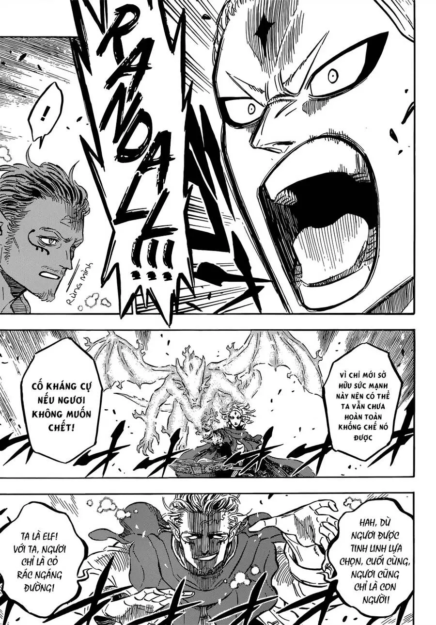 Black Clover - Thế Giới Phép Thuật Nettruyen ZZZ Chương 172 Page 4