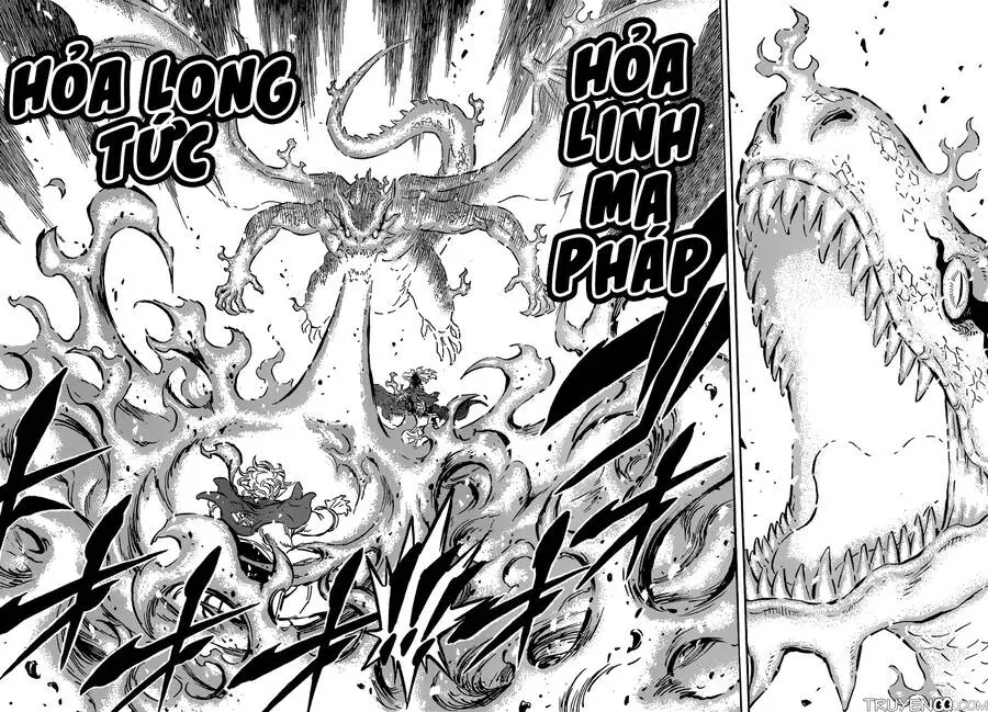 Black Clover - Thế Giới Phép Thuật Nettruyen ZZZ Chương 172 Page 5