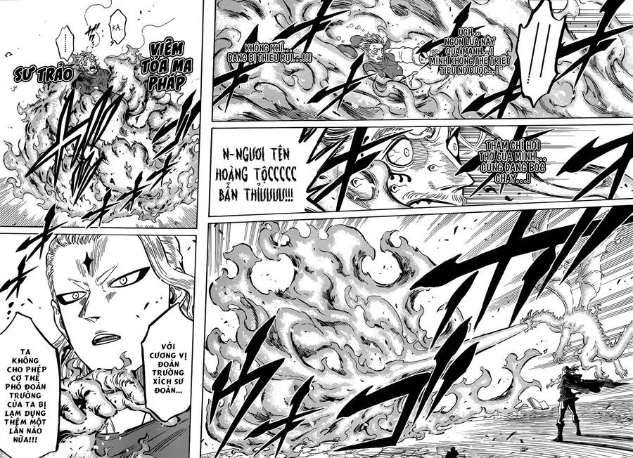 Black Clover - Thế Giới Phép Thuật Nettruyen ZZZ Chương 172 Page 6
