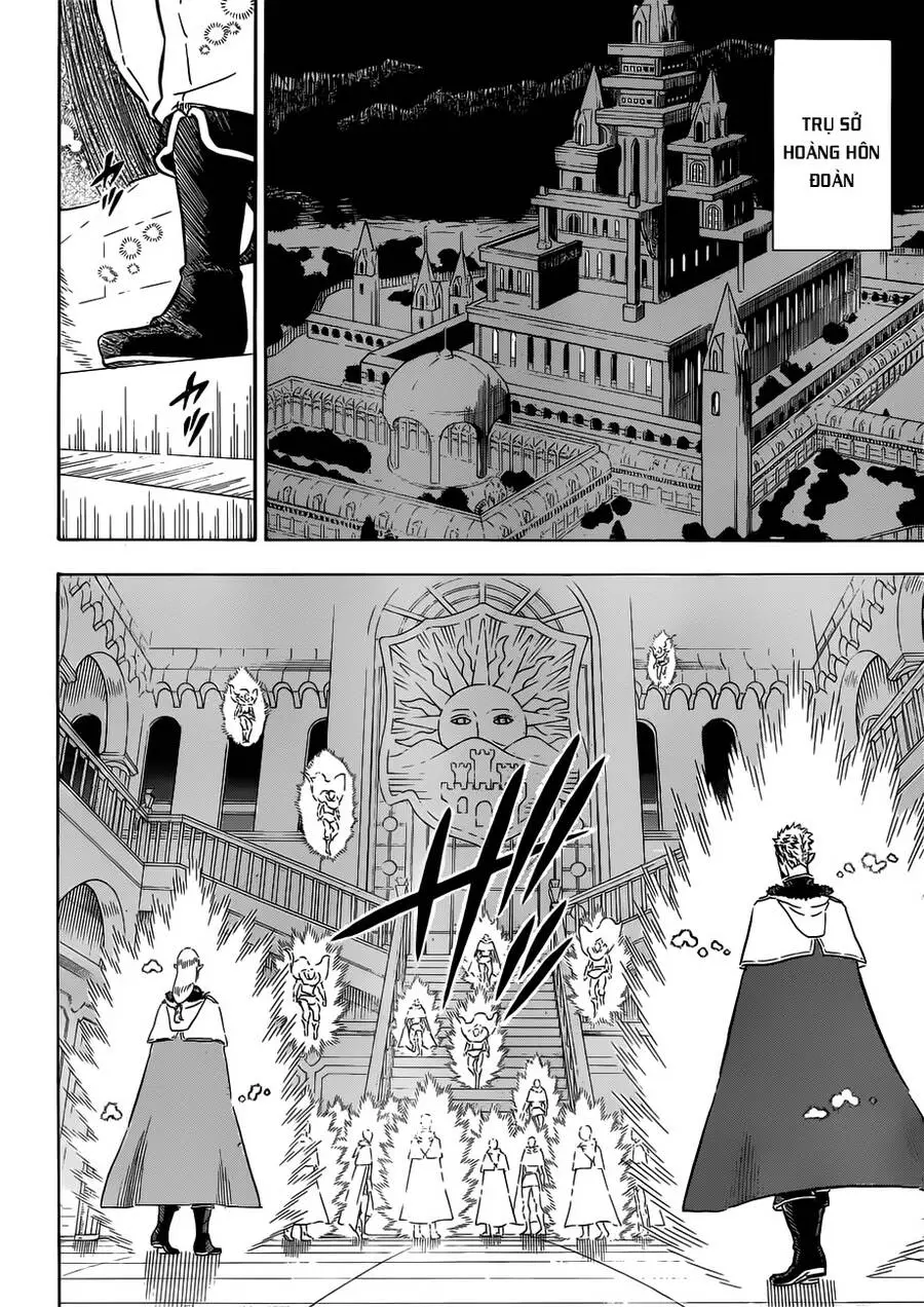 Black Clover - Thế Giới Phép Thuật Nettruyen ZZZ Chương 172 Page 9
