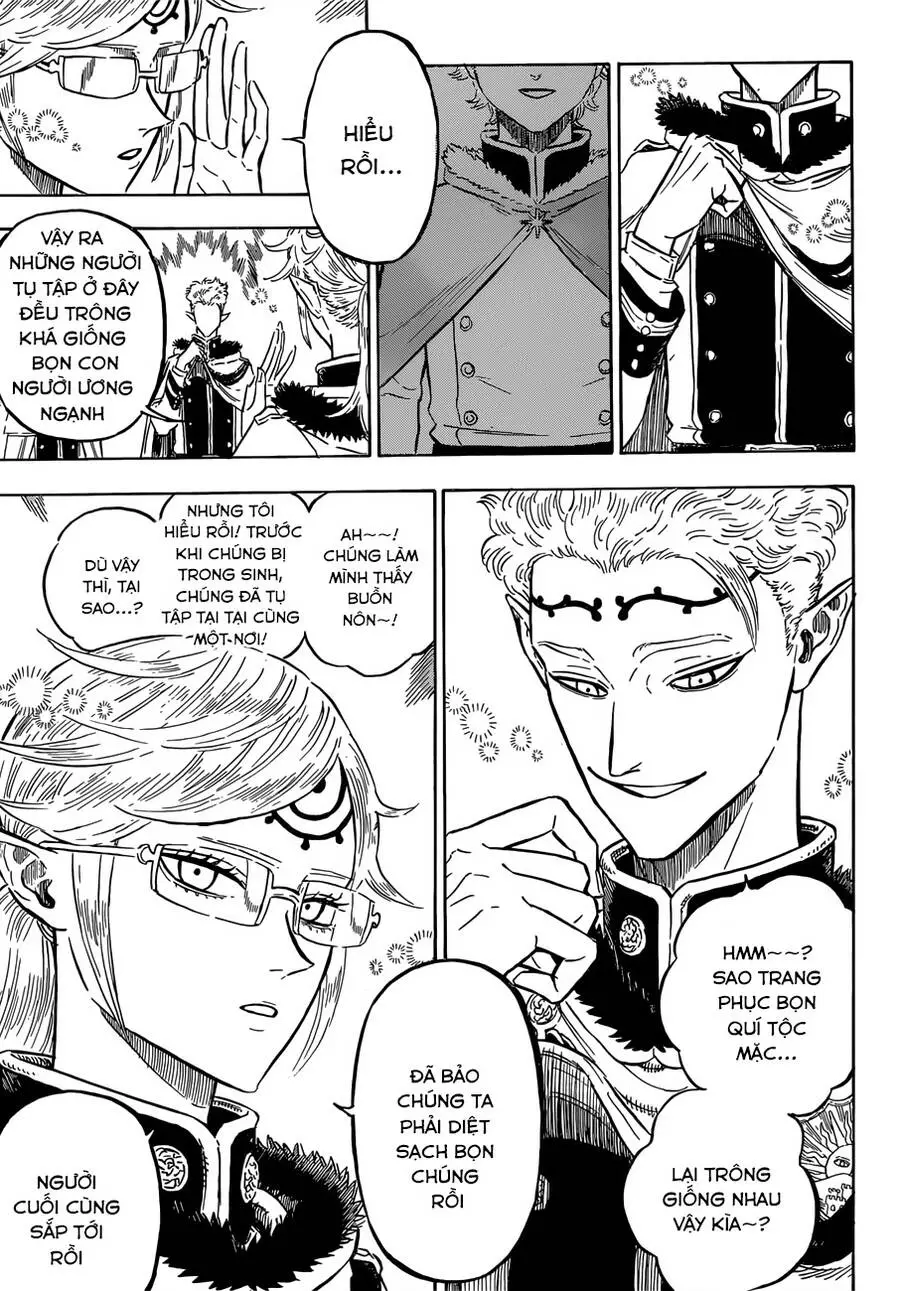 Black Clover - Thế Giới Phép Thuật Nettruyen ZZZ Chương 172 Page 10