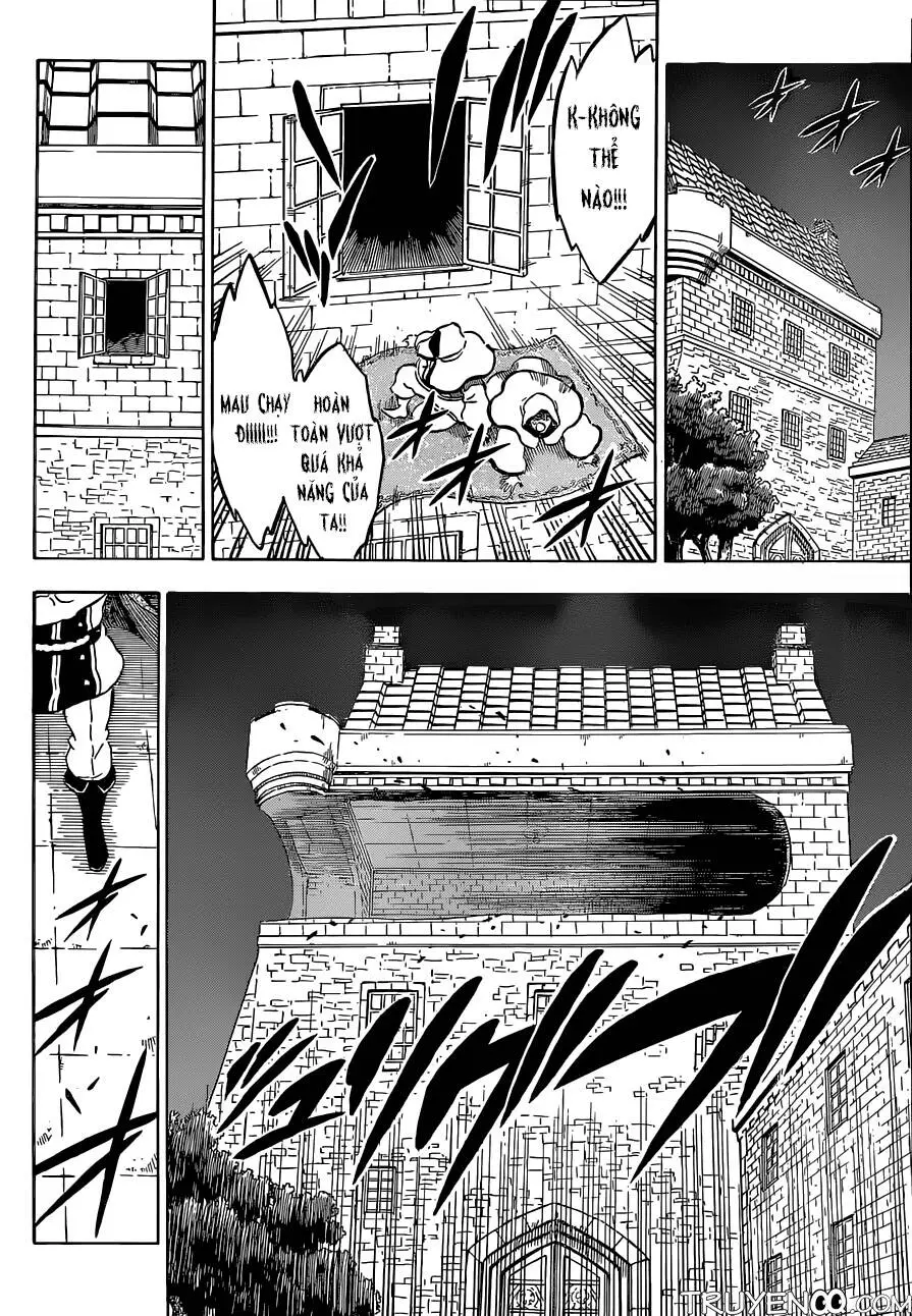 Black Clover - Thế Giới Phép Thuật Nettruyen ZZZ Chương 172 Page 11