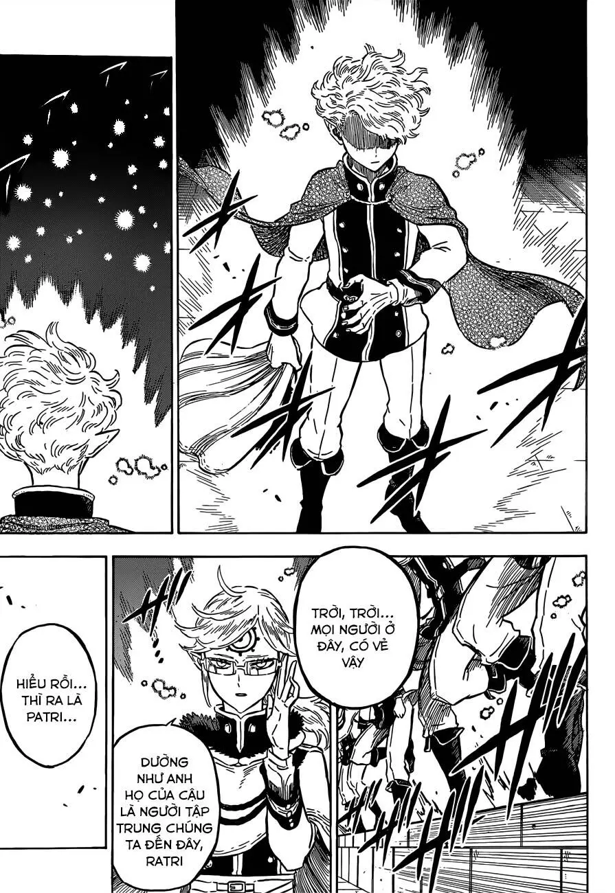 Black Clover - Thế Giới Phép Thuật Nettruyen ZZZ Chương 172 Page 12