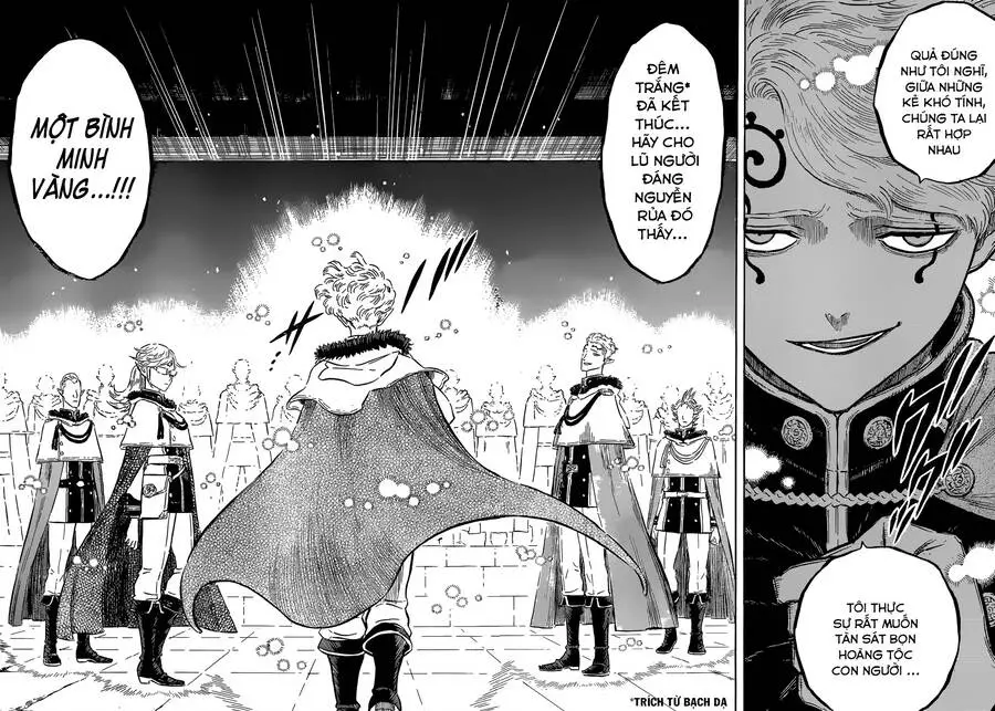 Black Clover - Thế Giới Phép Thuật Nettruyen ZZZ Chương 172 Page 13
