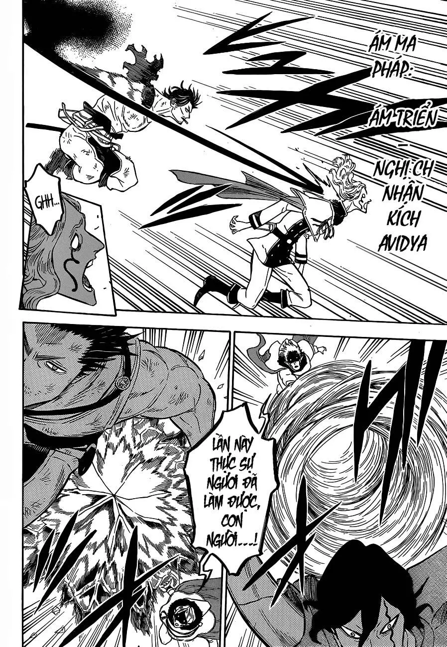 Black Clover - Thế Giới Phép Thuật Nettruyen ZZZ Chương 174 Page 3