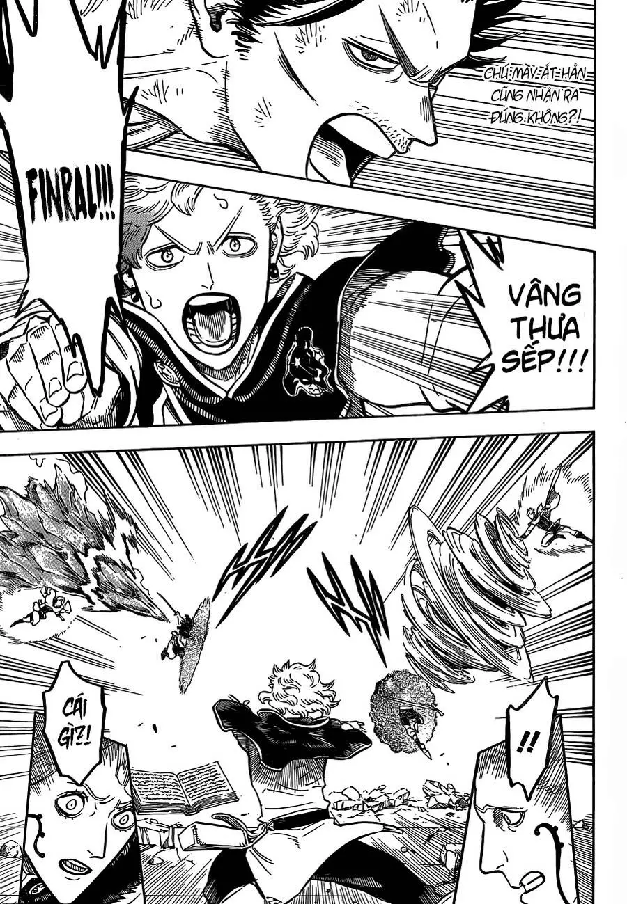 Black Clover - Thế Giới Phép Thuật Nettruyen ZZZ Chương 174 Page 4
