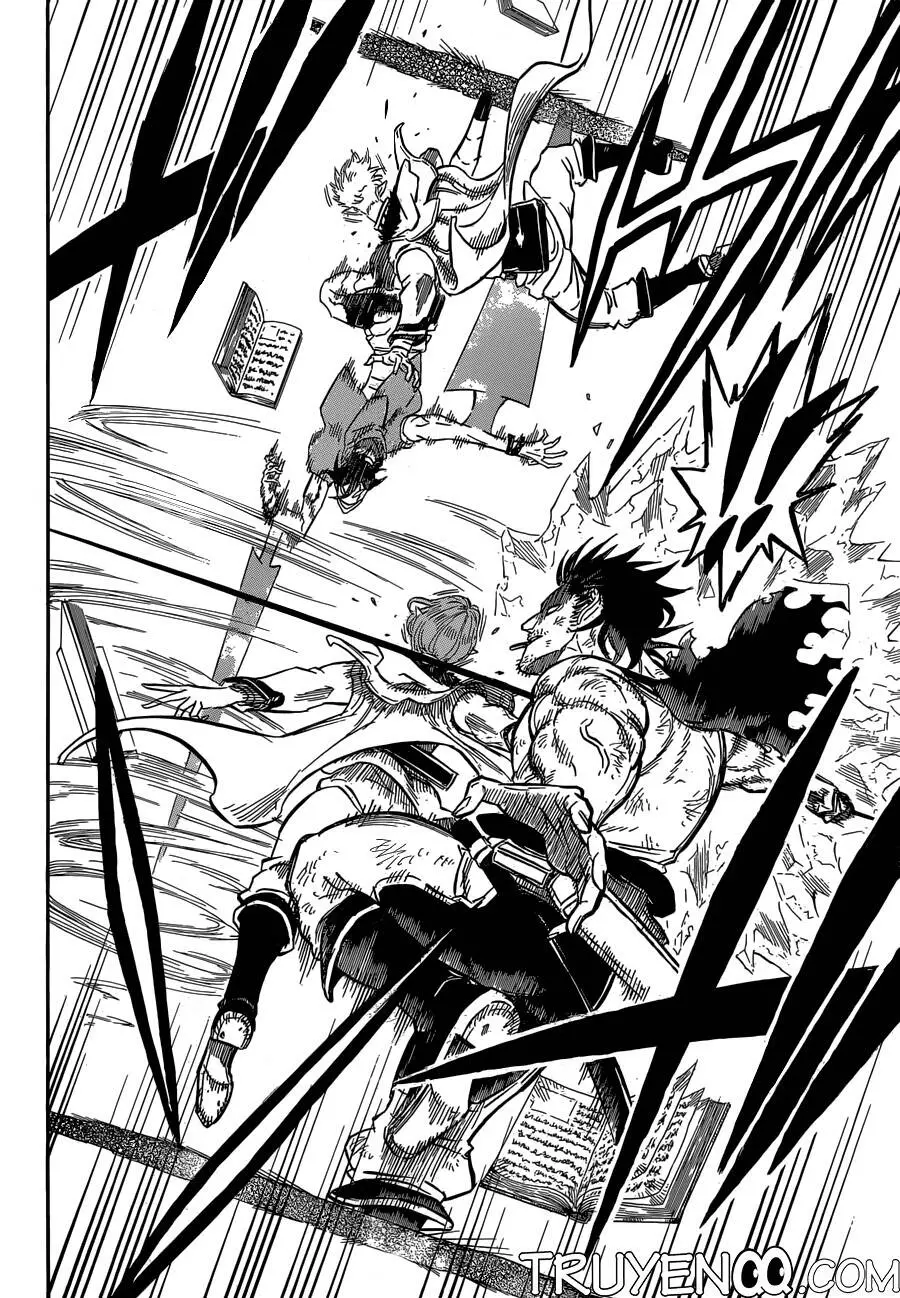 Black Clover - Thế Giới Phép Thuật Nettruyen ZZZ Chương 174 Page 5