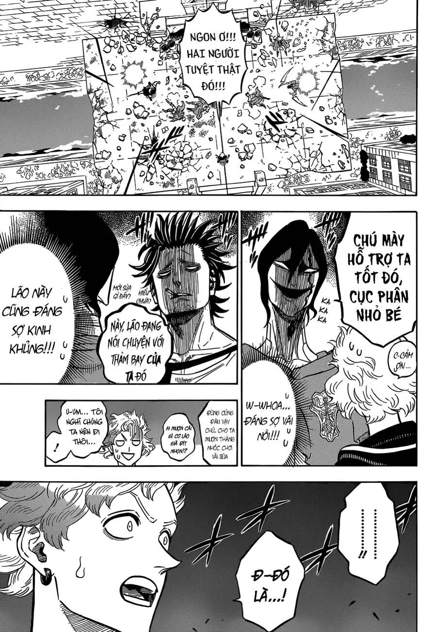 Black Clover - Thế Giới Phép Thuật Nettruyen ZZZ Chương 174 Page 6