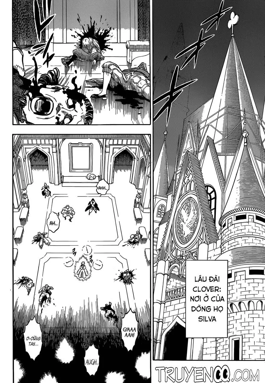 Black Clover - Thế Giới Phép Thuật Nettruyen ZZZ Chương 174 Page 7