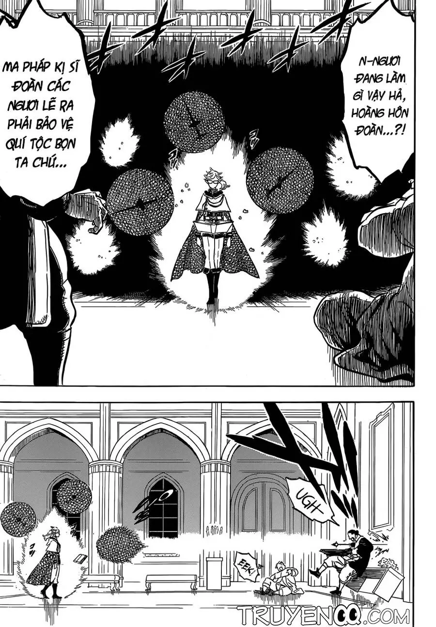 Black Clover - Thế Giới Phép Thuật Nettruyen ZZZ Chương 174 Page 8
