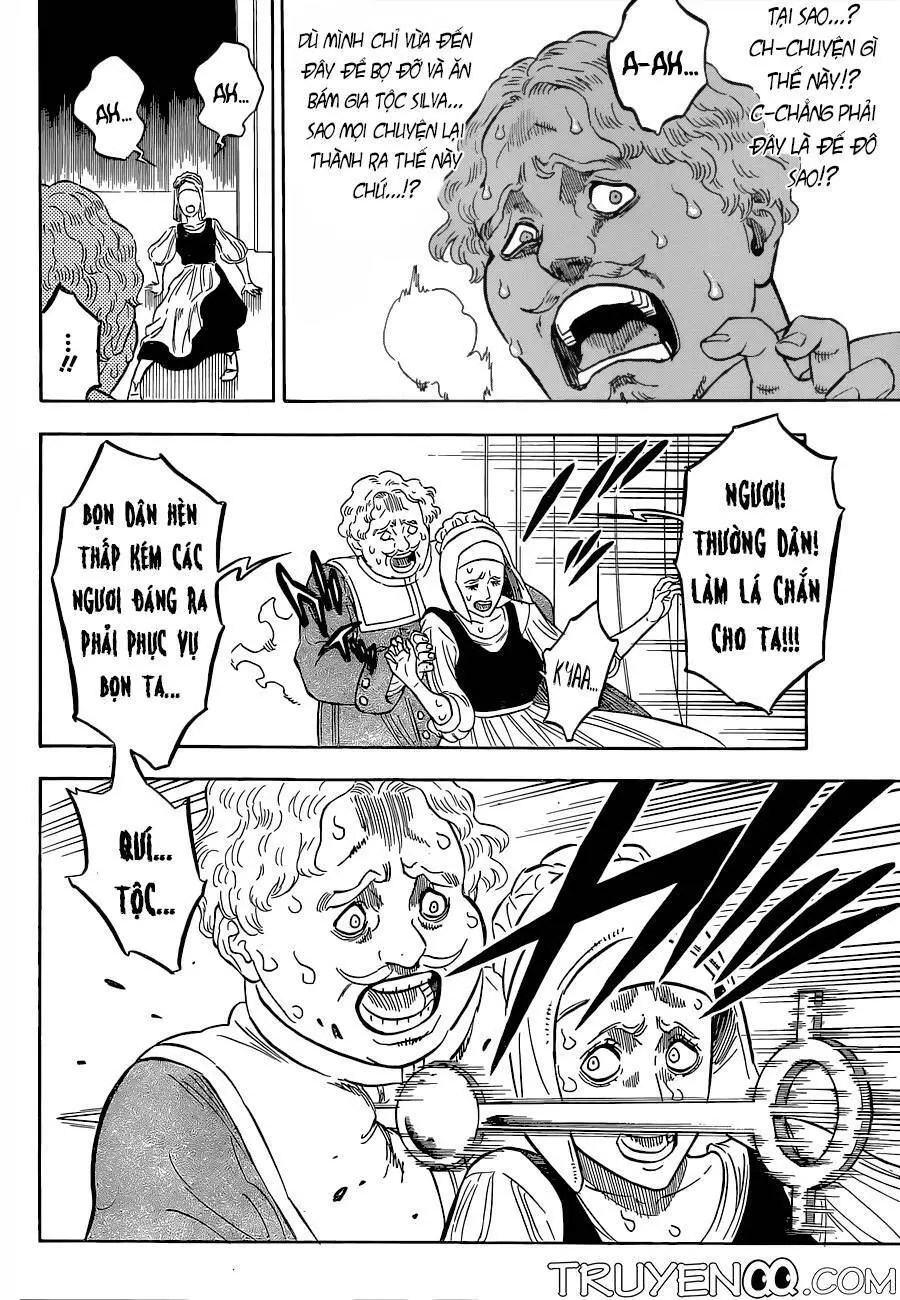 Black Clover - Thế Giới Phép Thuật Nettruyen ZZZ Chương 174 Page 9