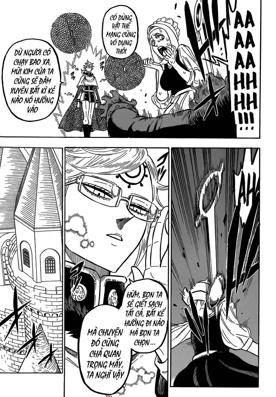 Black Clover - Thế Giới Phép Thuật Nettruyen ZZZ Chương 174 Page 10