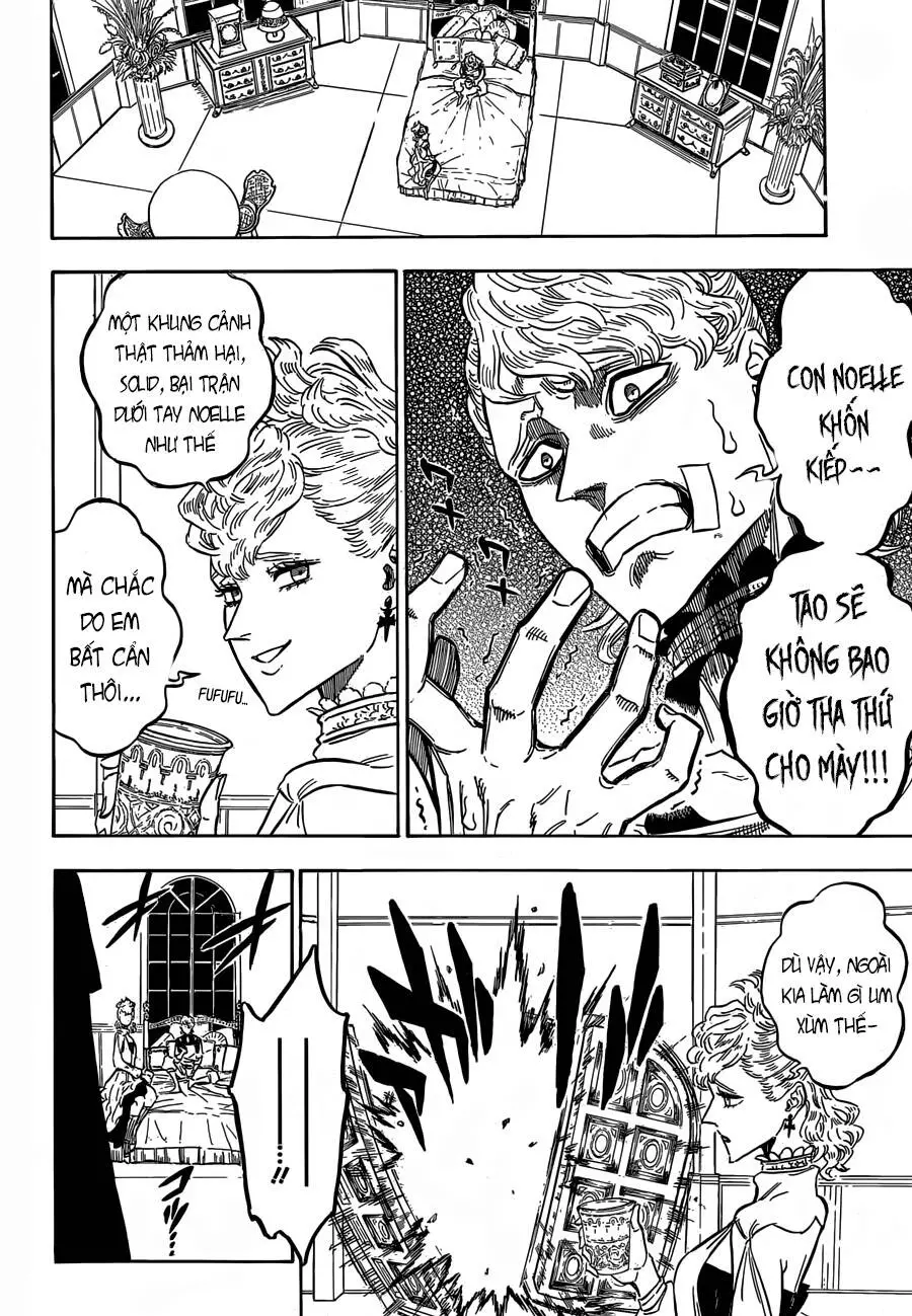 Black Clover - Thế Giới Phép Thuật Nettruyen ZZZ Chương 174 Page 11