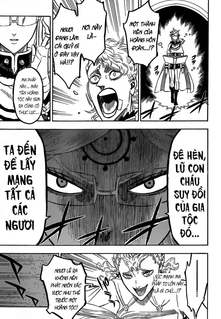 Black Clover - Thế Giới Phép Thuật Nettruyen ZZZ Chương 174 Page 12