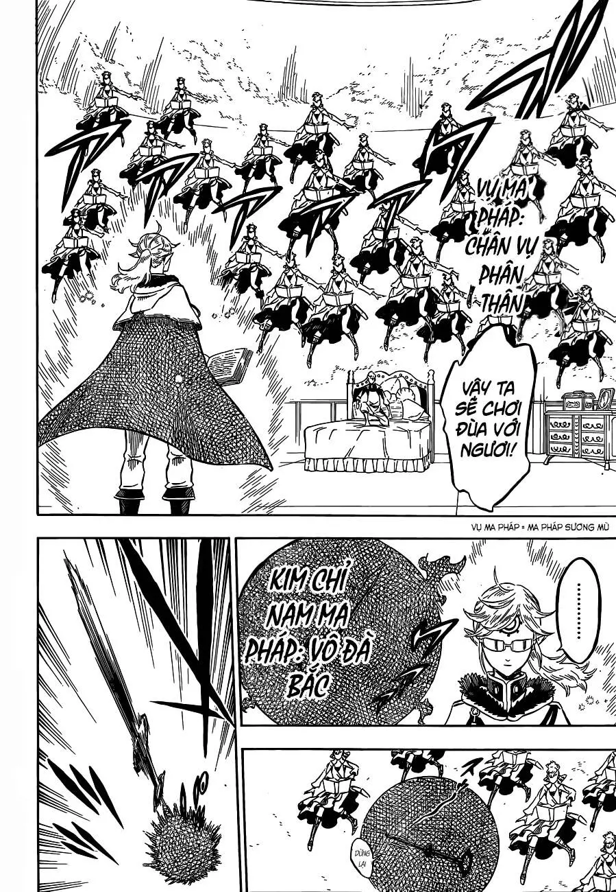 Black Clover - Thế Giới Phép Thuật Nettruyen ZZZ Chương 174 Page 13
