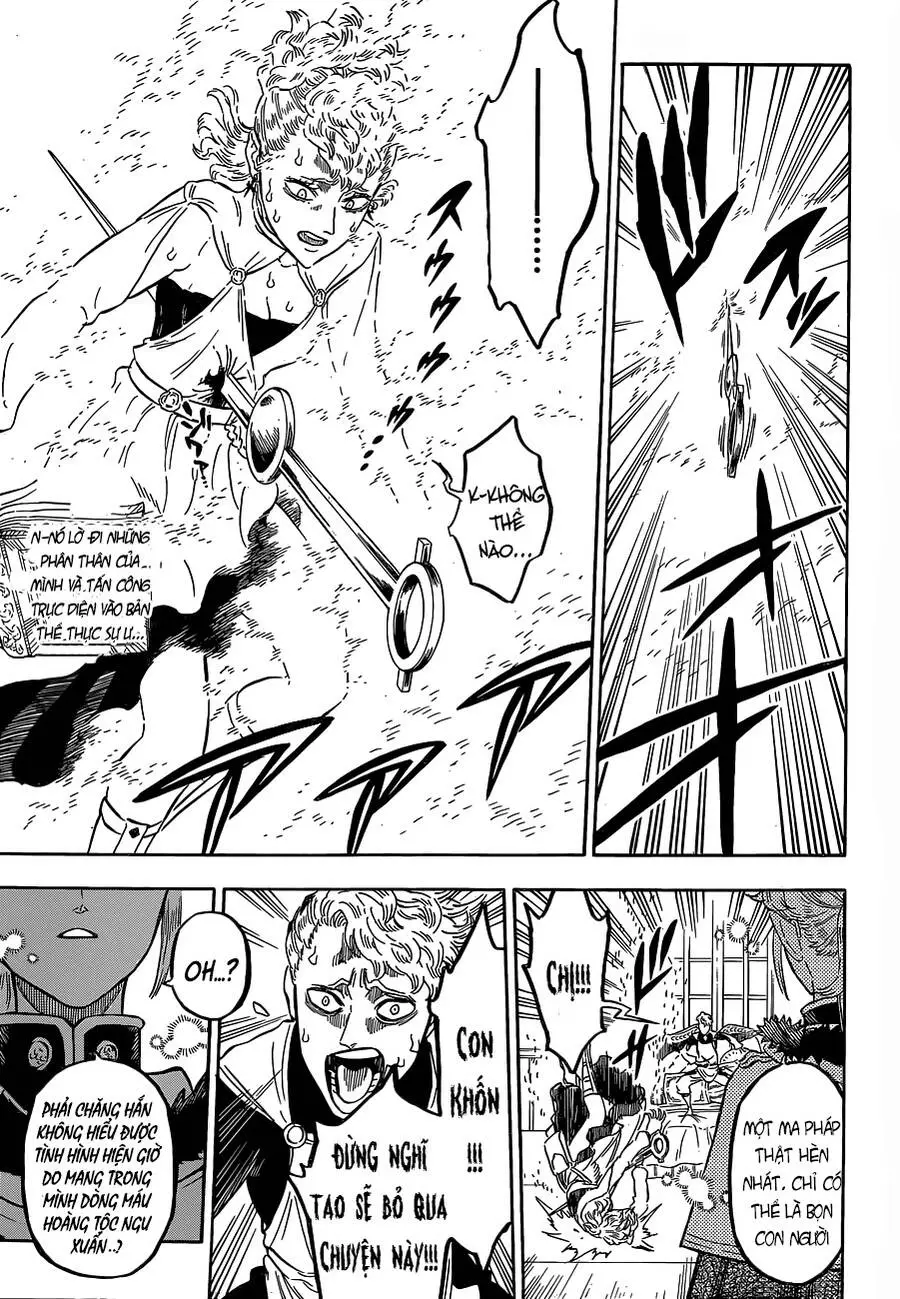 Black Clover - Thế Giới Phép Thuật Nettruyen ZZZ Chương 174 Page 14