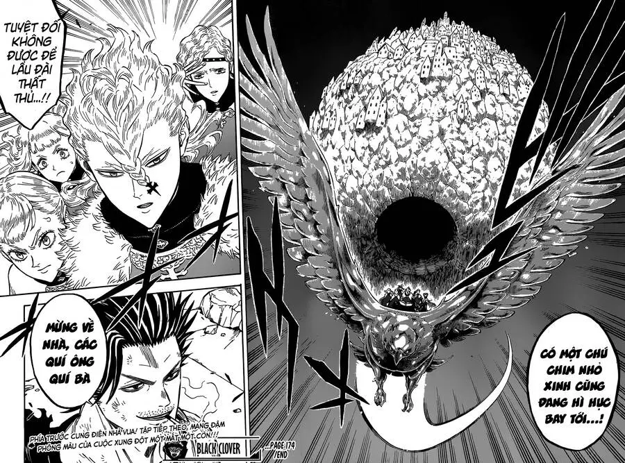 Black Clover - Thế Giới Phép Thuật Nettruyen ZZZ Chương 174 Page 16