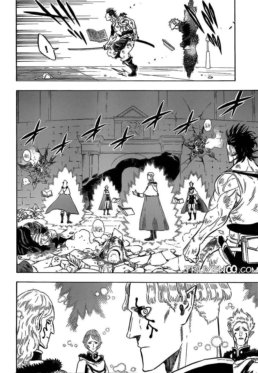 Black Clover - Thế Giới Phép Thuật Nettruyen ZZZ Chương 173 Page 11