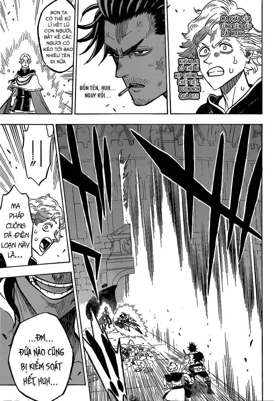 Black Clover - Thế Giới Phép Thuật Nettruyen ZZZ Chương 173 Page 12