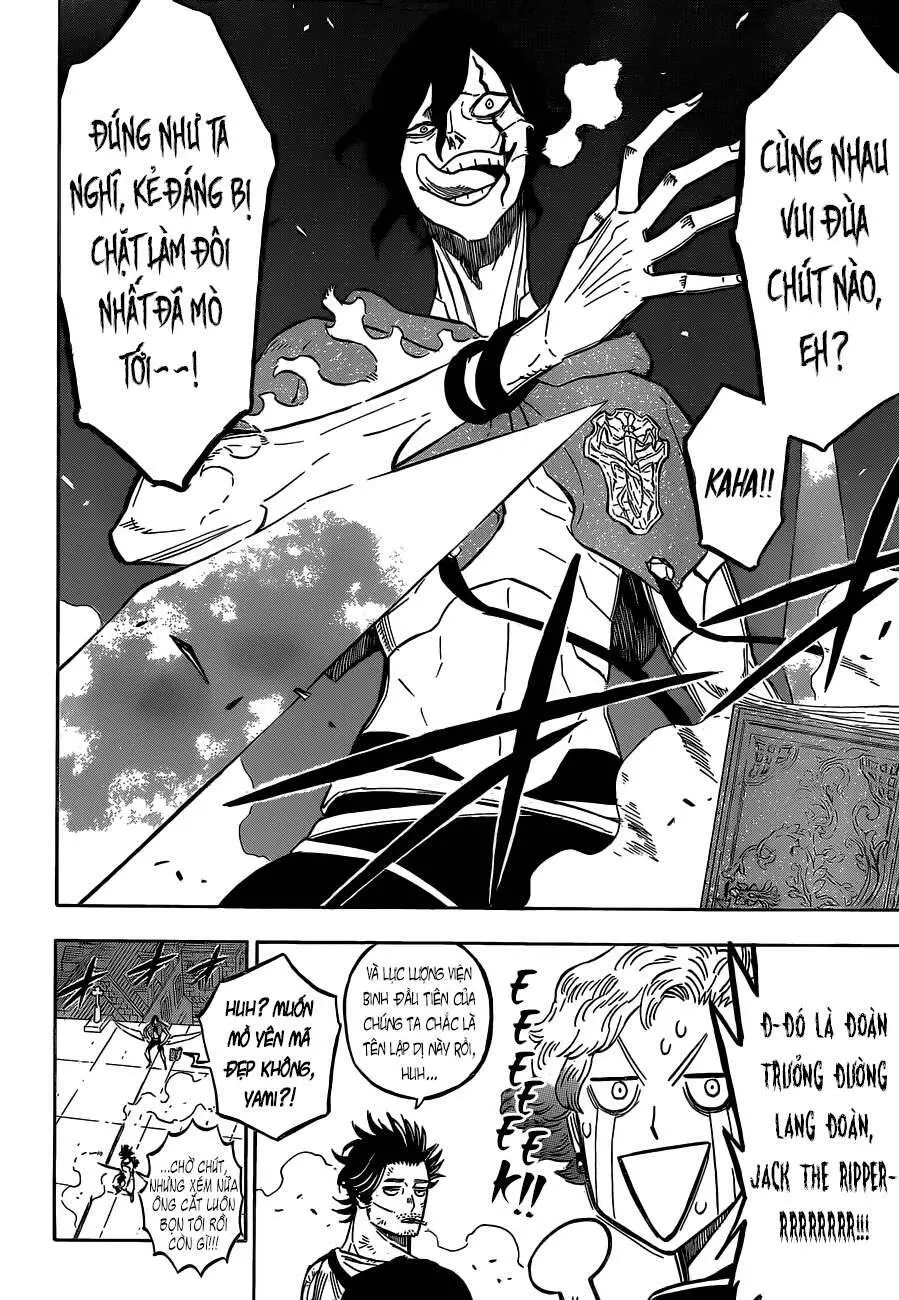 Black Clover - Thế Giới Phép Thuật Nettruyen ZZZ Chương 173 Page 13