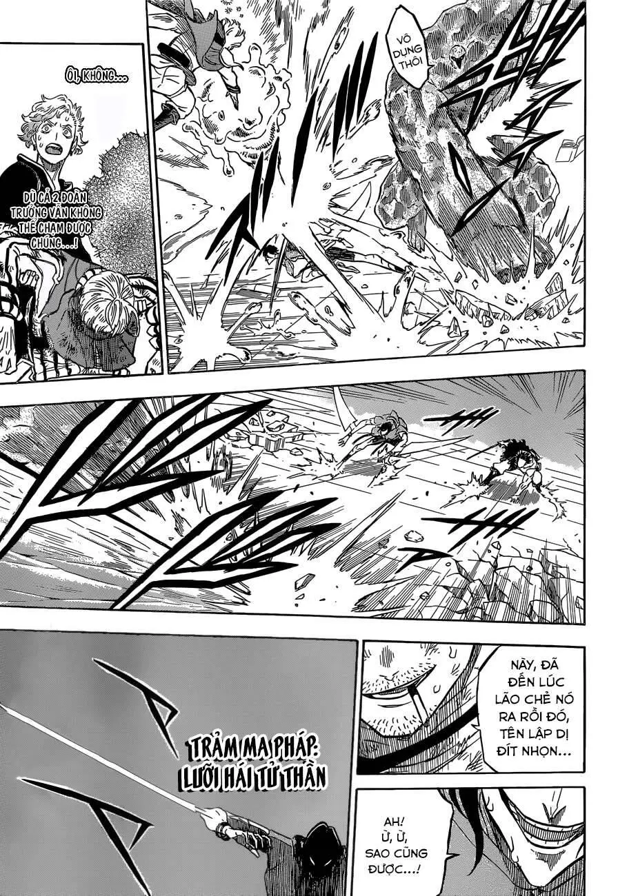Black Clover - Thế Giới Phép Thuật Nettruyen ZZZ Chương 173 Page 16