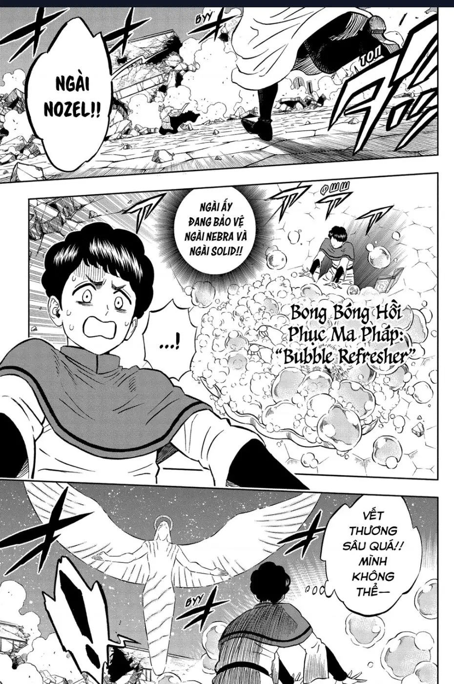 Black Clover - Thế Giới Phép Thuật Nettruyen ZZZ Chuong 372 Page 4