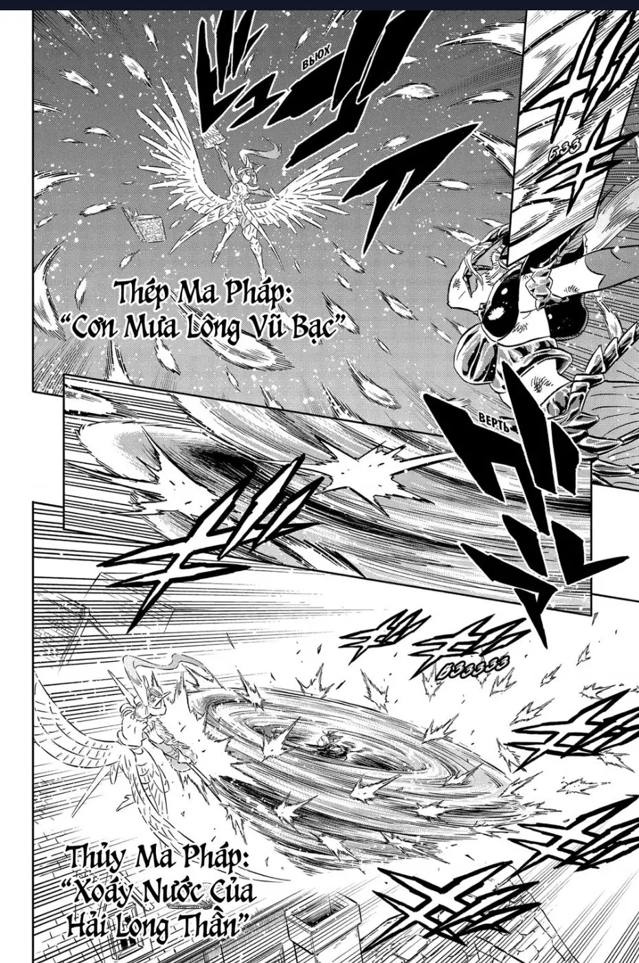 Black Clover - Thế Giới Phép Thuật Nettruyen ZZZ Chuong 372 Page 7
