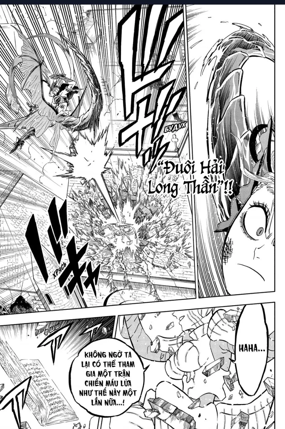 Black Clover - Thế Giới Phép Thuật Nettruyen ZZZ Chuong 372 Page 8
