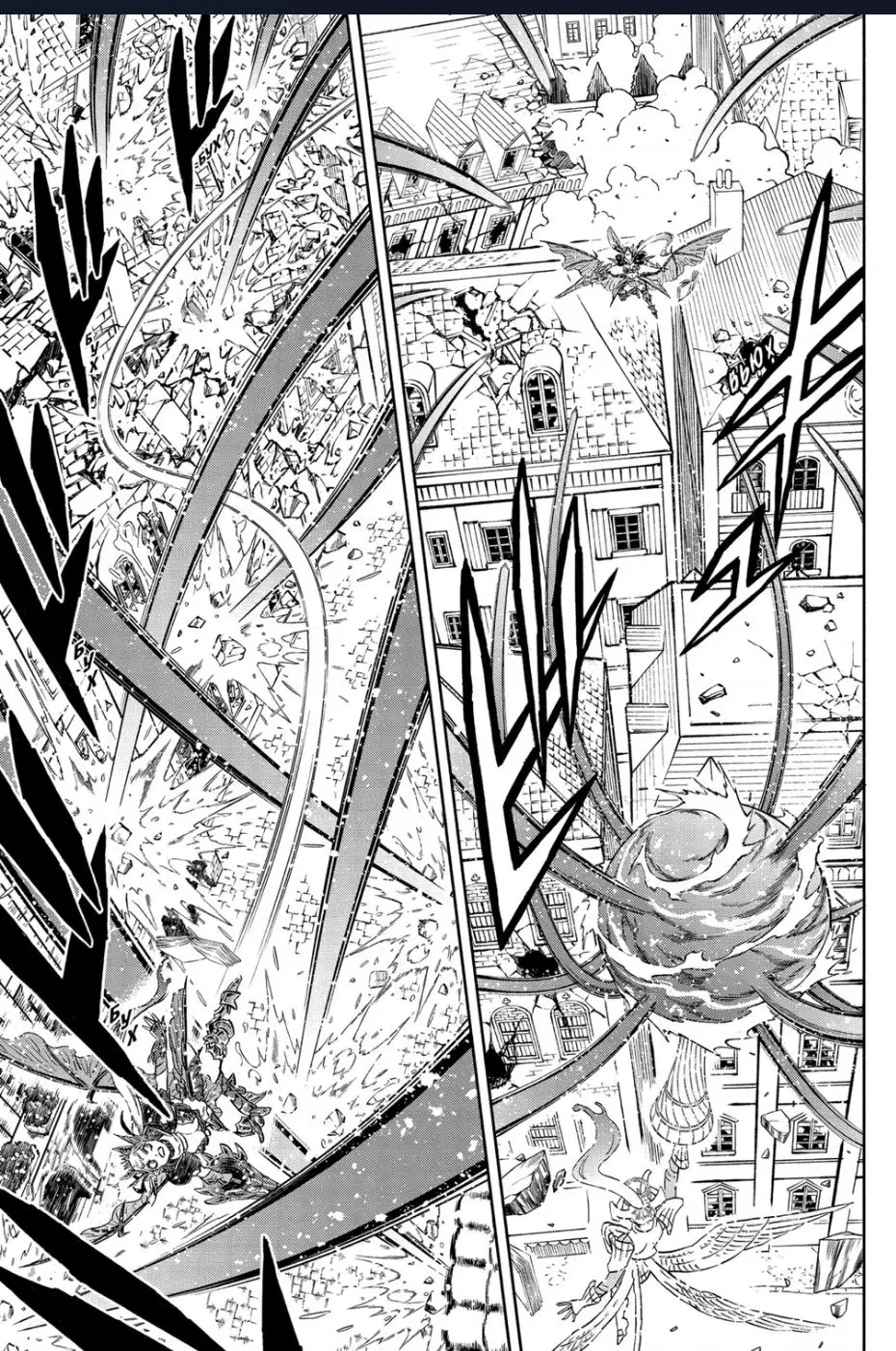 Black Clover - Thế Giới Phép Thuật Nettruyen ZZZ Chuong 372 Page 10