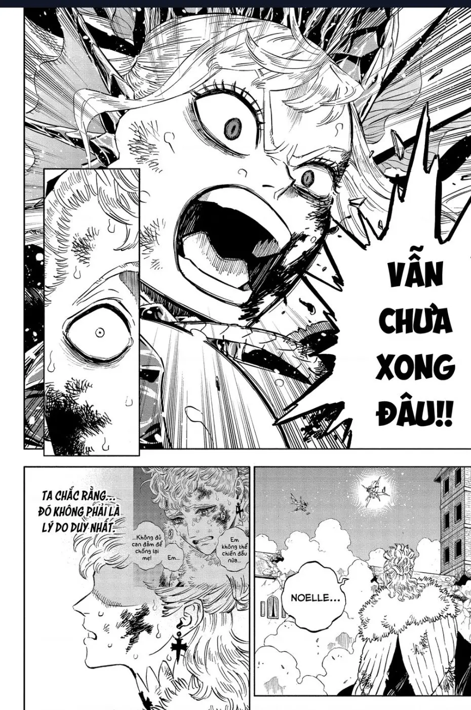 Black Clover - Thế Giới Phép Thuật Nettruyen ZZZ Chuong 372 Page 14