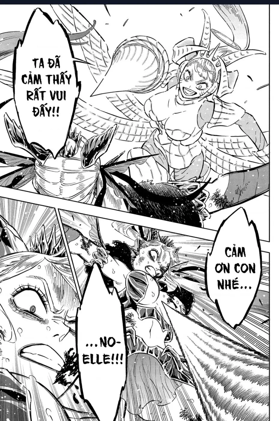 Black Clover - Thế Giới Phép Thuật Nettruyen ZZZ Chuong 372 Page 19