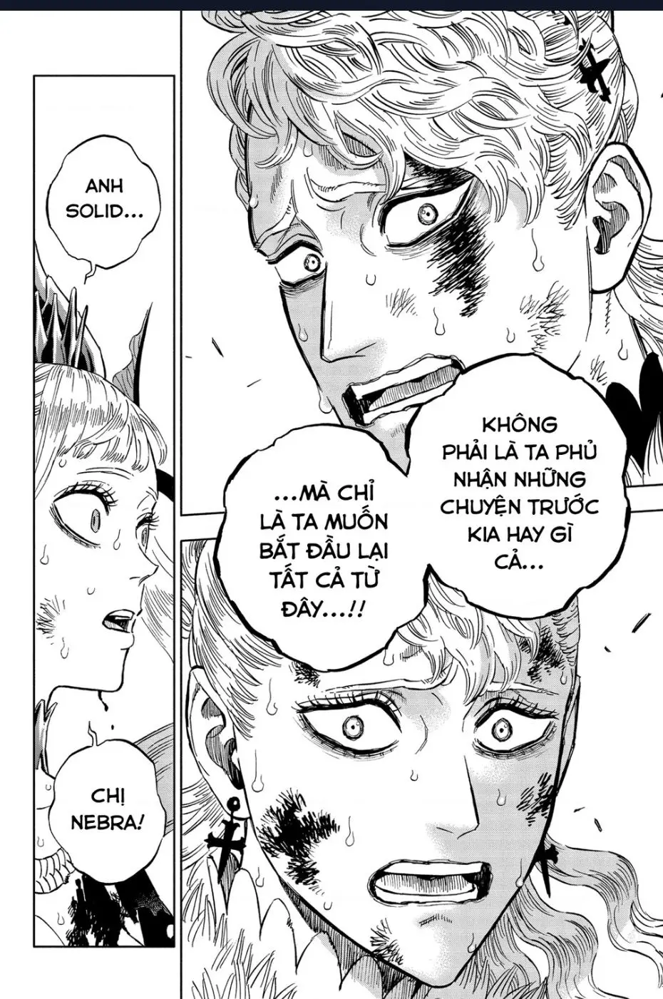 Black Clover - Thế Giới Phép Thuật Nettruyen ZZZ Chuong 372 Page 21