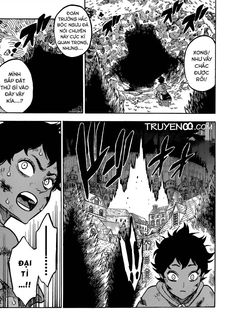 Black Clover - Thế Giới Phép Thuật Nettruyen ZZZ Chương 170 Page 2