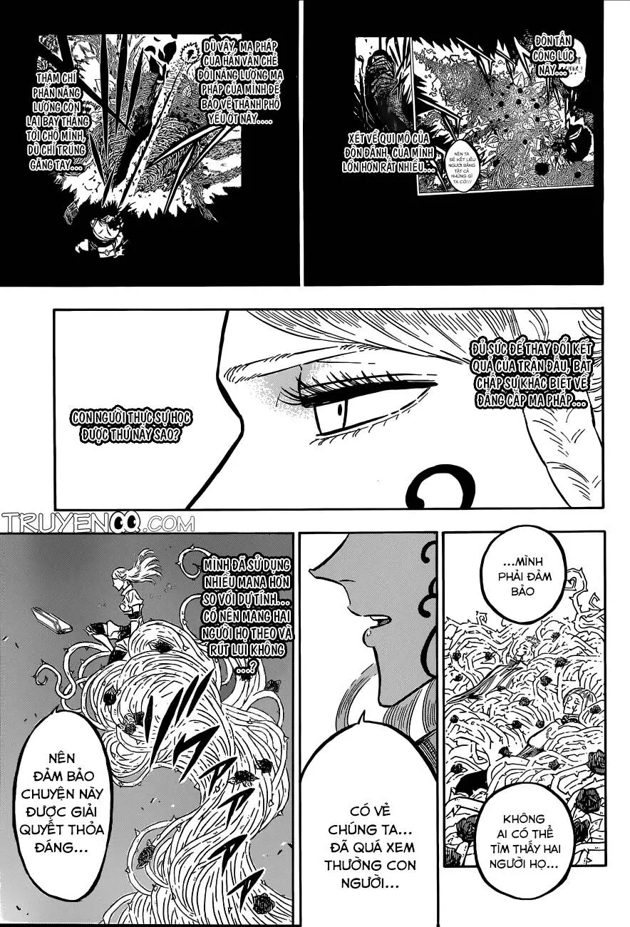 Black Clover - Thế Giới Phép Thuật Nettruyen ZZZ Chương 170 Page 4