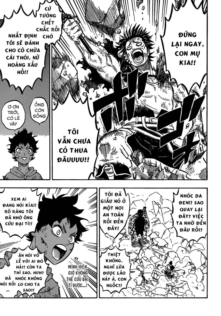 Black Clover - Thế Giới Phép Thuật Nettruyen ZZZ Chương 170 Page 6