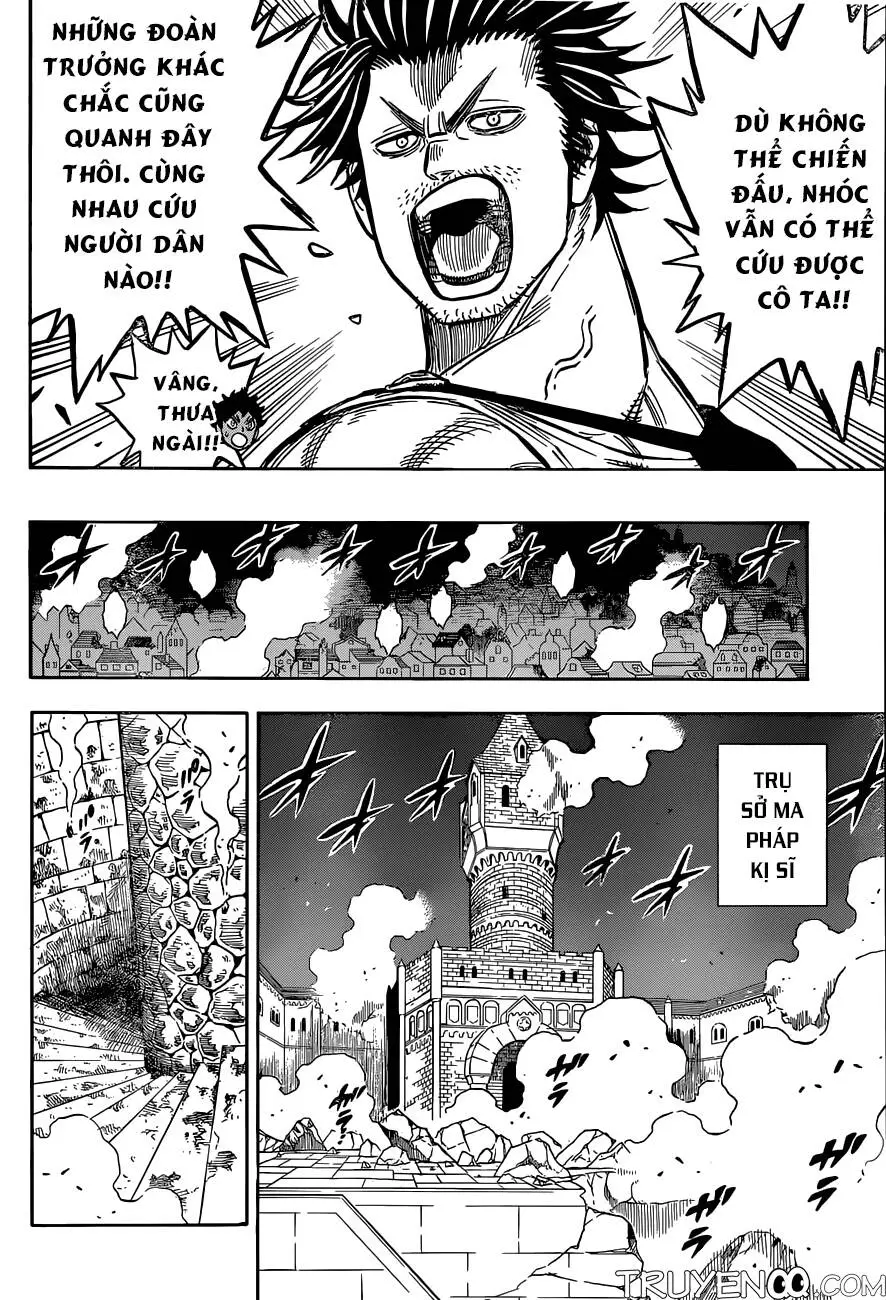 Black Clover - Thế Giới Phép Thuật Nettruyen ZZZ Chương 170 Page 7