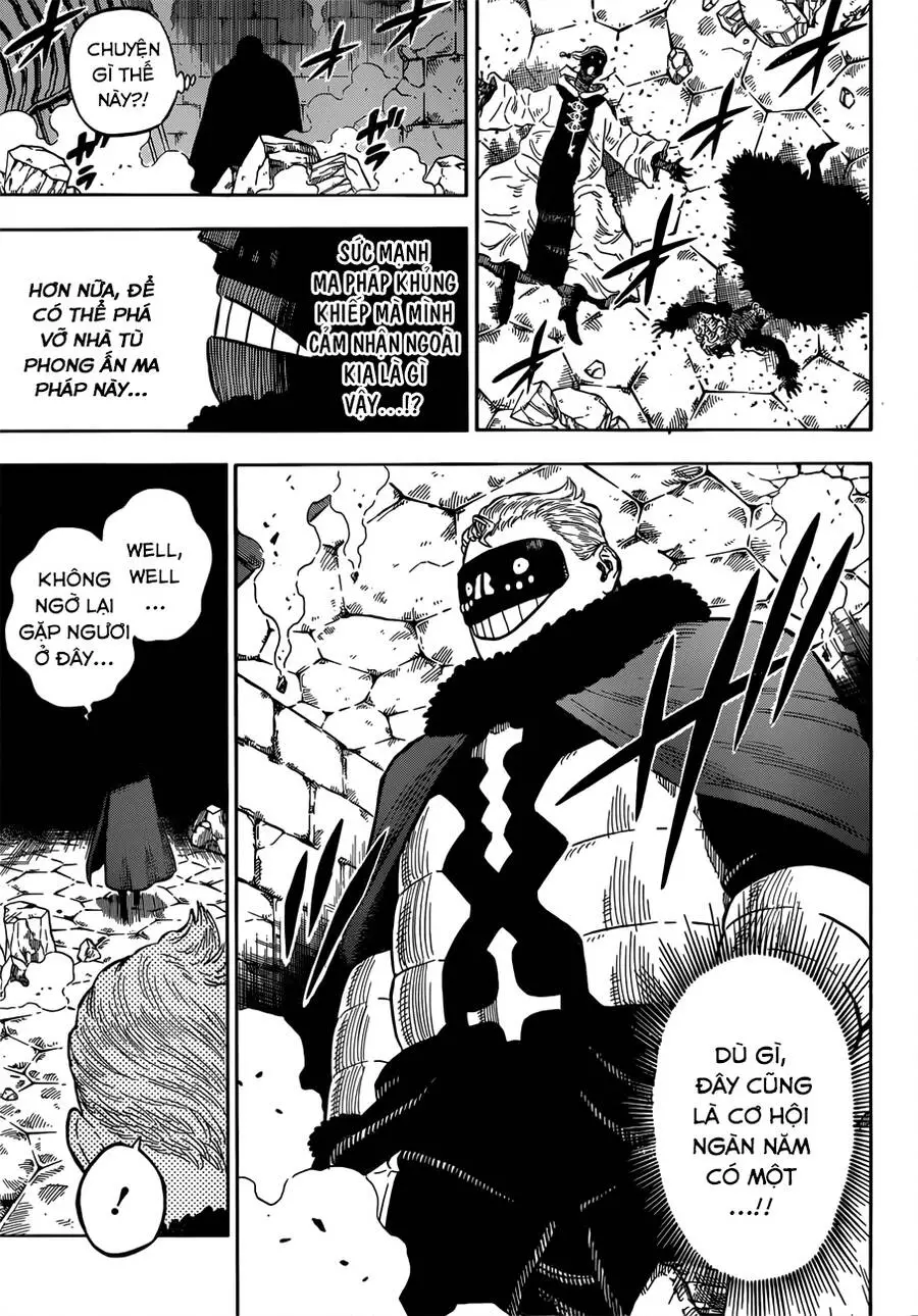 Black Clover - Thế Giới Phép Thuật Nettruyen ZZZ Chương 170 Page 8