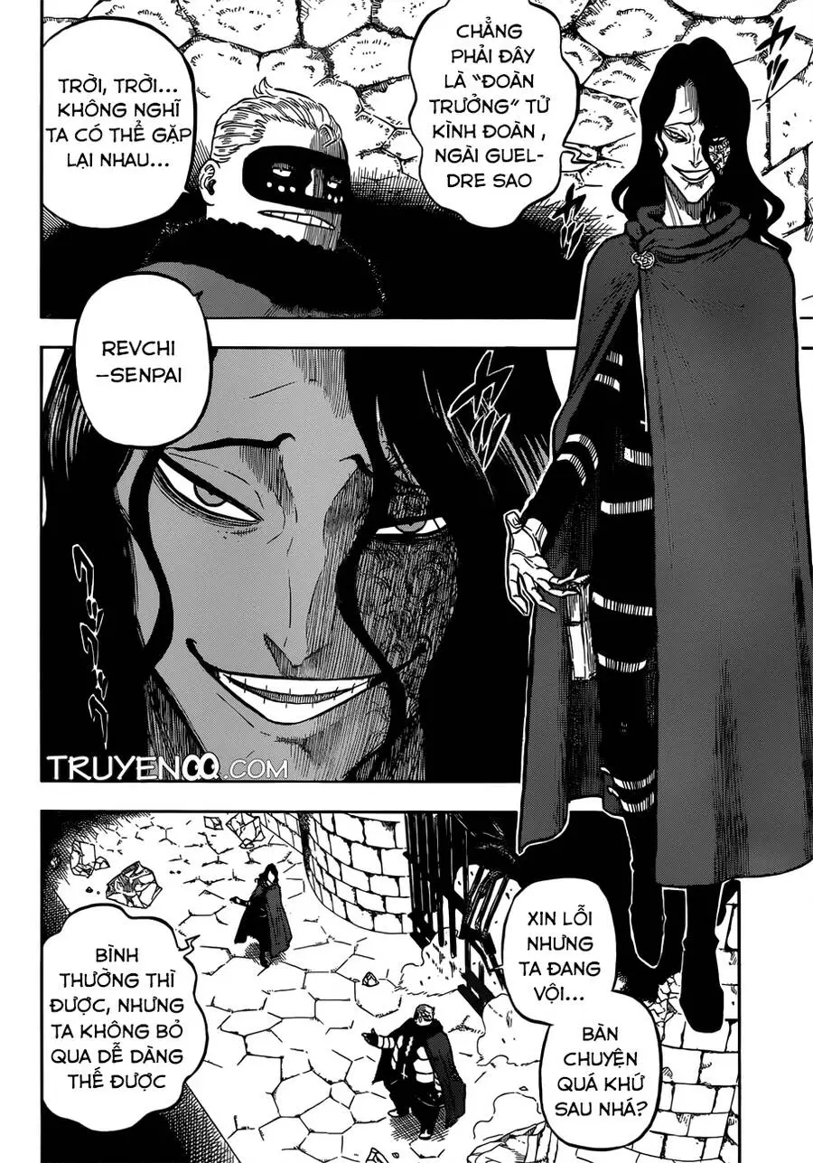 Black Clover - Thế Giới Phép Thuật Nettruyen ZZZ Chương 170 Page 9