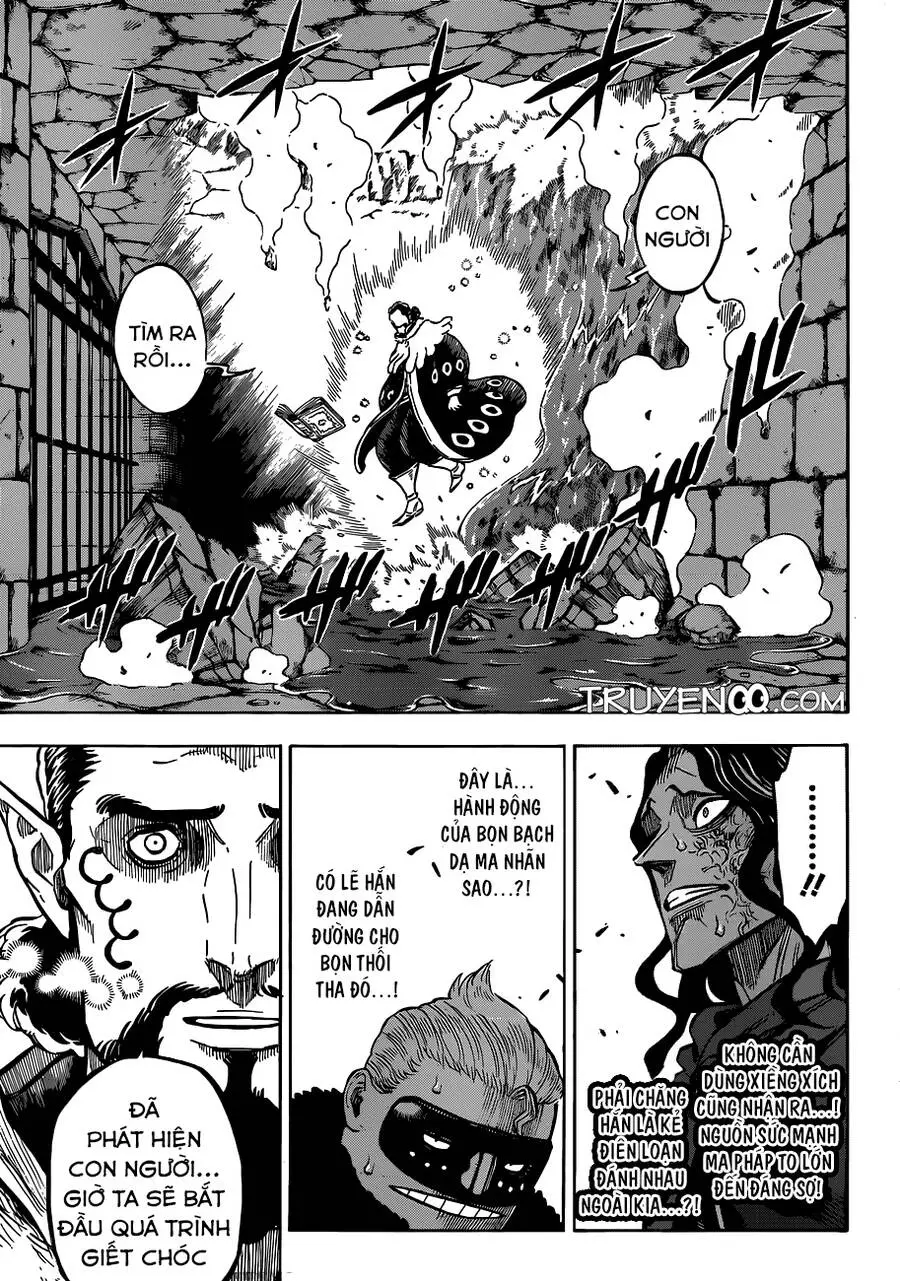 Black Clover - Thế Giới Phép Thuật Nettruyen ZZZ Chương 170 Page 12
